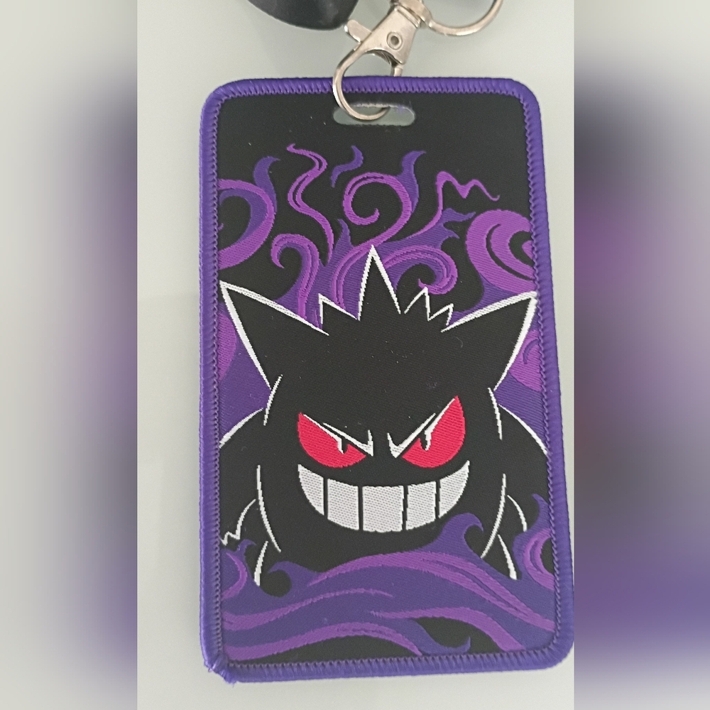 New 3 Anime Lanyard and Id Holder "18 Lanyard - Picture 4 of 5